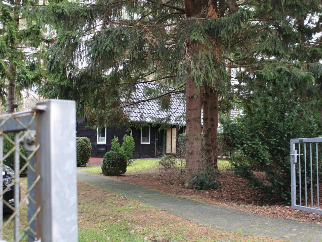 Villa Haus Lisa Glowe Exterior foto